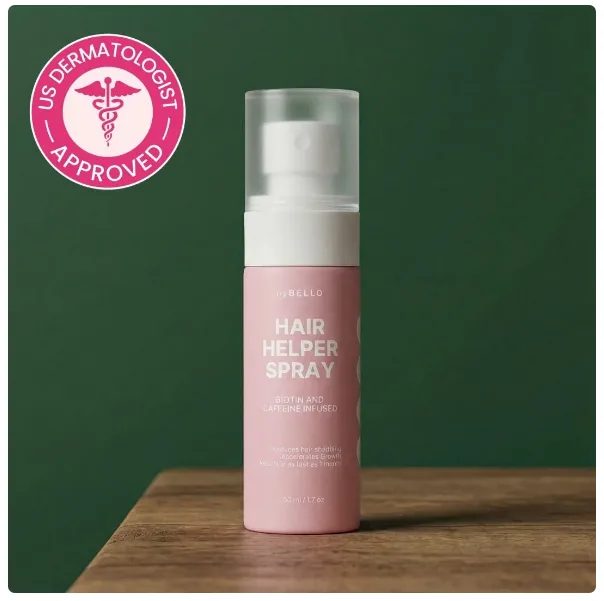 TryBello Hair Helper Spray