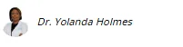 Dr. Yolanda Holmes